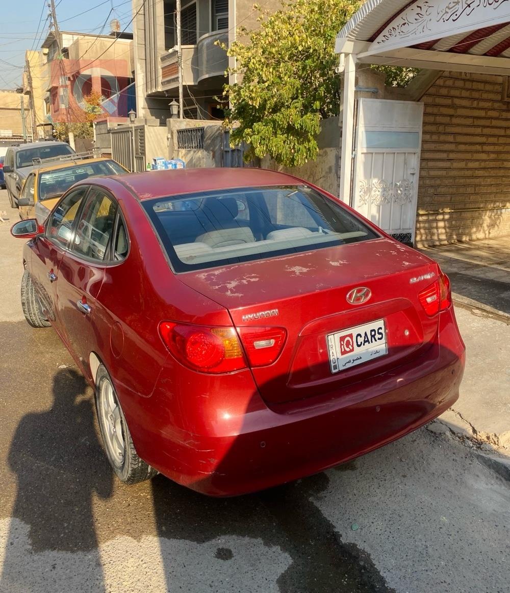 هيونداي النترا
